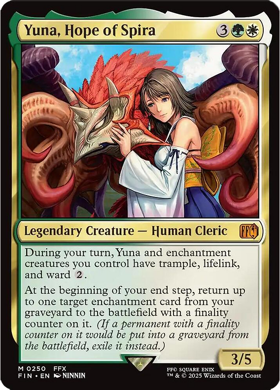mtg x final fantasy cards - Collector's Edition Commander Deck MTG Final Fantasy Vivi Ornitier