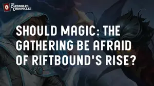 Should Magic: The Gathering be afraid of Riftbound's rise?