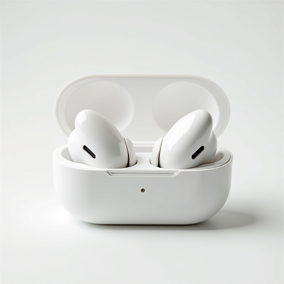 Enlightenment Earbuds