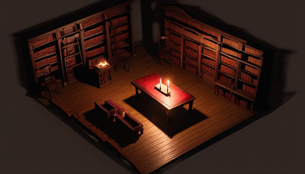 Spooky Stories Night with Paranormal Experts