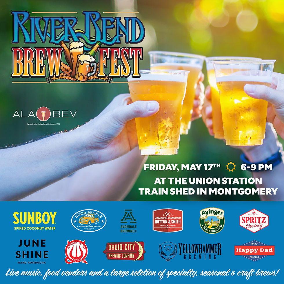 Riverbend Brewfest