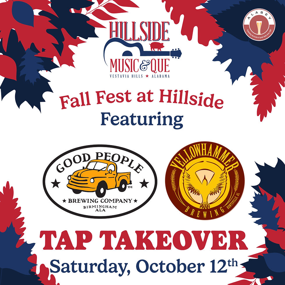 Fall Fest at Hillside Music & Que