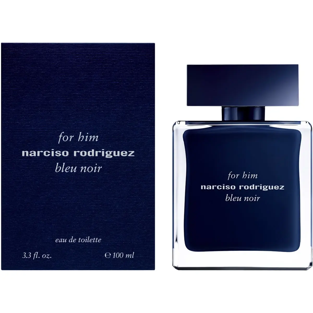 Narciso Rodriguez For Him Bleu Noir EDT 100ml