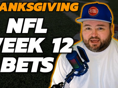 NFL Thanksgiving Bets 11/23
