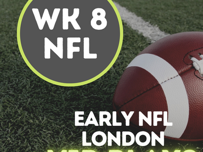 NFL London Pick Broncos vs Jaguars 10/29