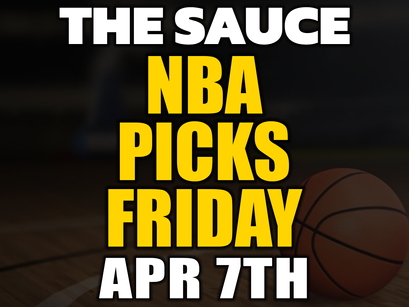 NBA Picks Friday 4/7