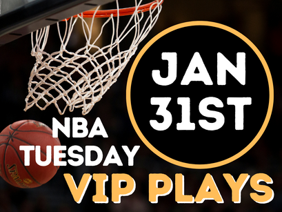 NBA Picks Tuesday 1/31