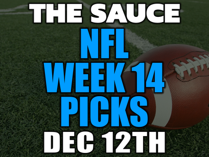 NFL Picks Sunday 12/12