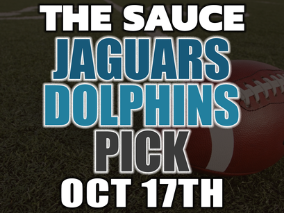 Jaguars vs Dolphins London Picks Sunday 10/17