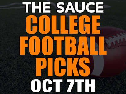 College Football Picks Tonight 10/7