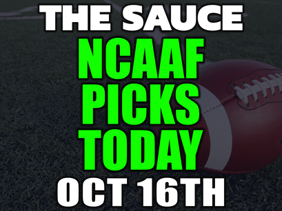 College Football Picks Saturday 10/16