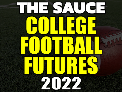 College Football Future Bets 2022