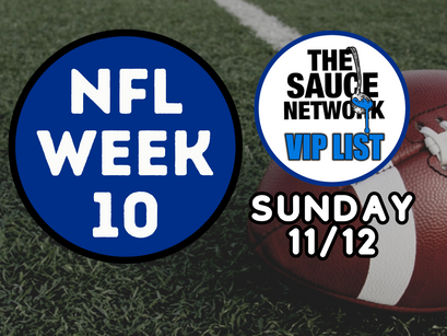 NFL Week 10 Bets Continued