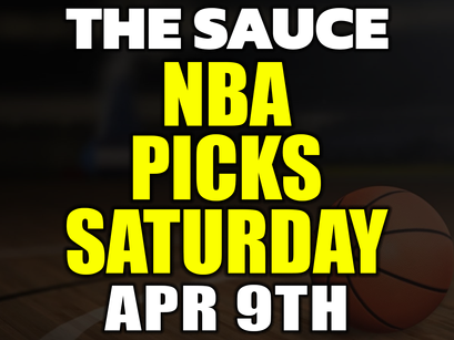 NBA Picks Saturday 4/9
