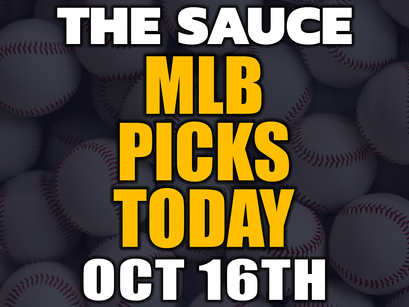 MLB Picks Saturday 10/16