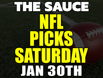 NFL Picks Sunday 1/30