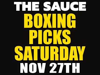 Boxing Picks Teofimo Lopez vs George Kambosos Jr. 11/27