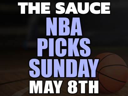 NBA Picks Sunday 5/8