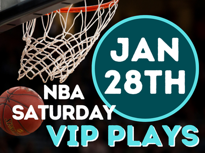 NBA Picks Friday 1/27