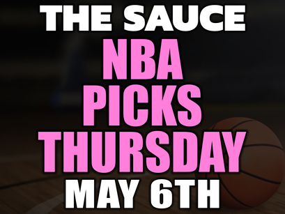 NBA Picks Friday 5/6