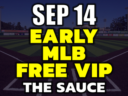 Twins vs Indians Free VIP Pick Tuesday September 14th