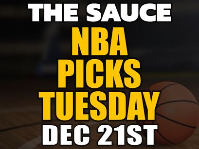 NBA Picks Tuesday 12/21