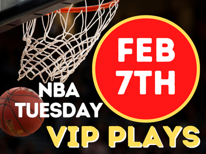 NBA Picks Tuesday 2/7