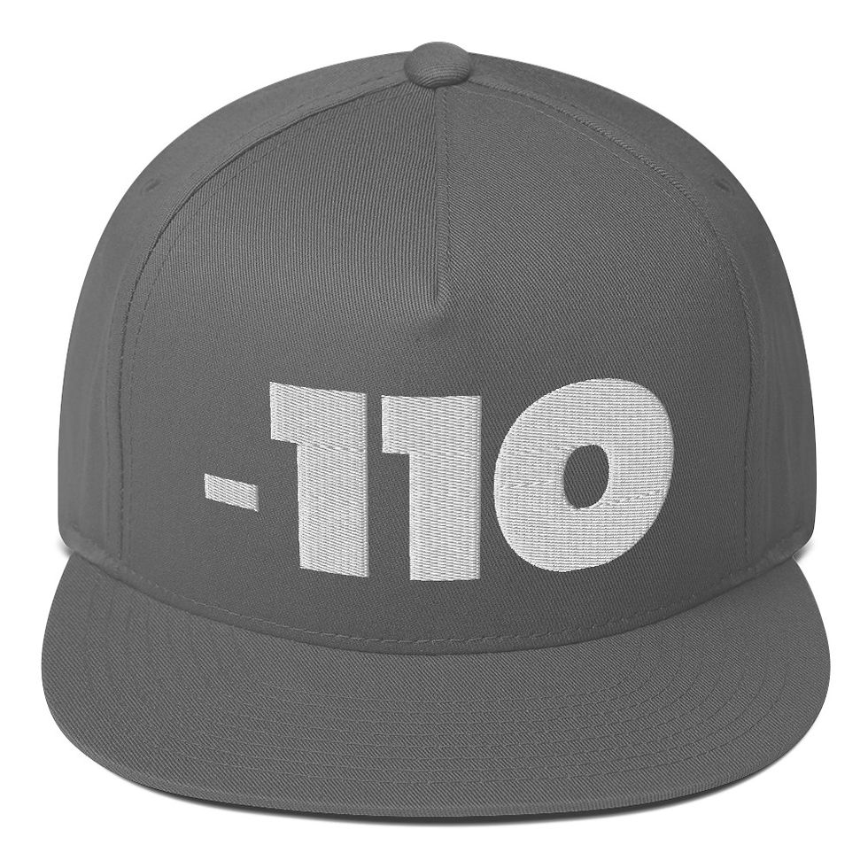Thumbnail: -110 snapback