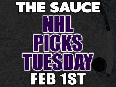 NHL Picks Tuesday 2/1