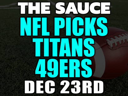 NFL Picks Thursday 12/23