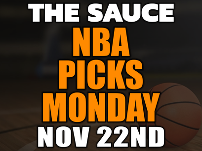 NBA Picks Monday 11/22