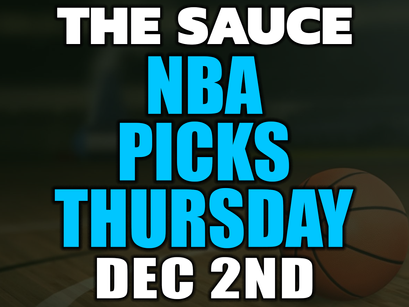 NBA Picks Thursday 12/2