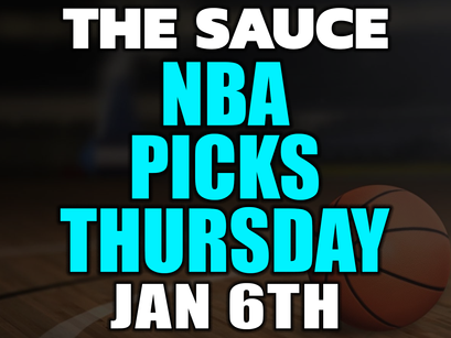 NBA Picks Thursday 1/6
