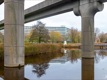 De Bijlmer - Amsterdam Zuid Oost.