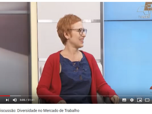 Em discussão: Diversidade no Mercado de Trabalho