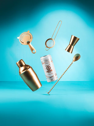 Fotografia profissional de produto - água mineral Lindoya Verão