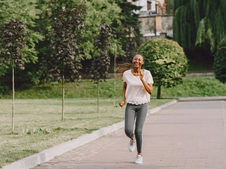 Exercise for Depression. Get moving!