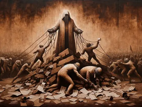 #3-4. Анализ электоральных предпочтений. Что дальше?