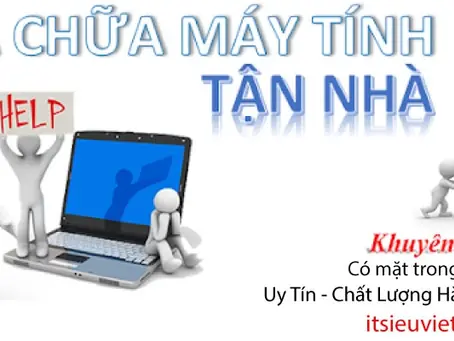 Tin Học Siêu Việt – Đồng Hành Cùng Bạn Khi Máy Tính Bị Hỏng Tại Nhà Quận 6