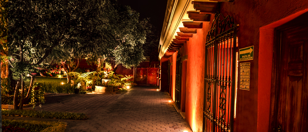 Corredor Hotel