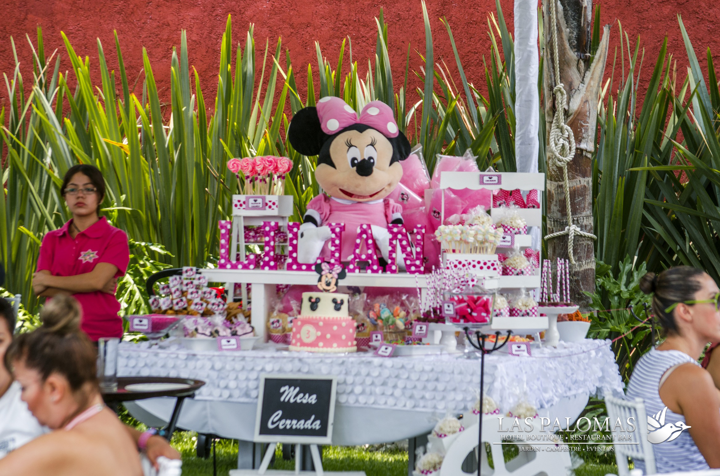 ¡Feliz Cumple Lilian!