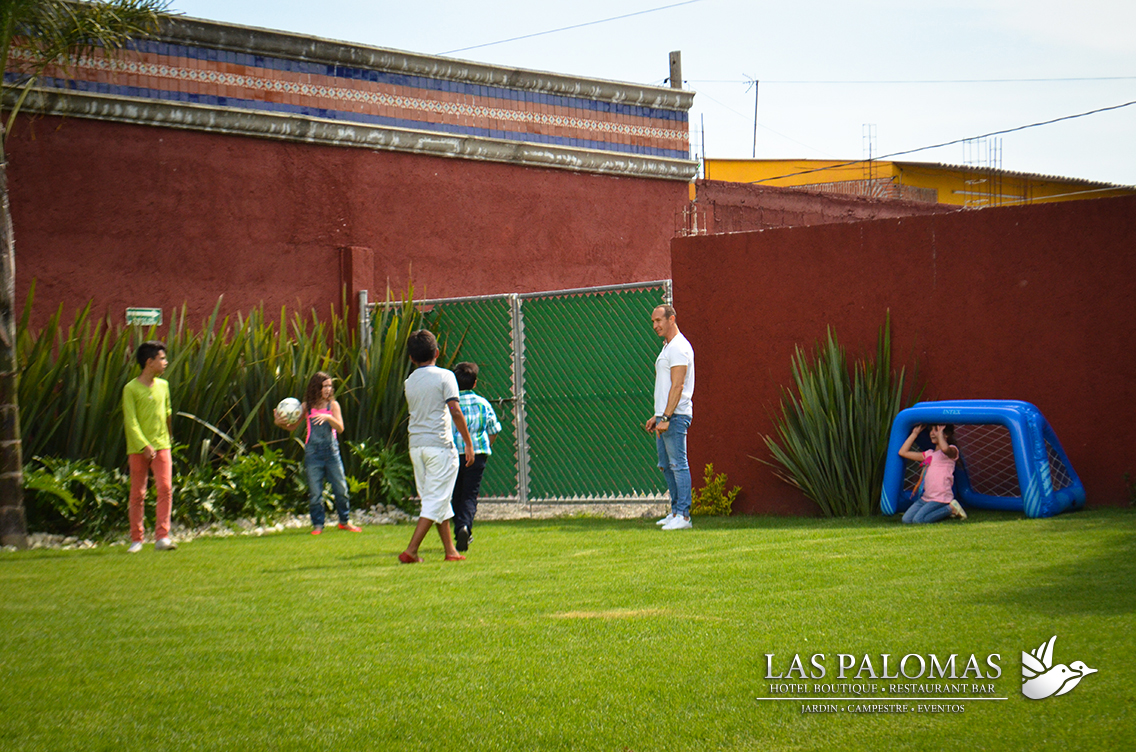 Las Palomas festeja el Día del Padre