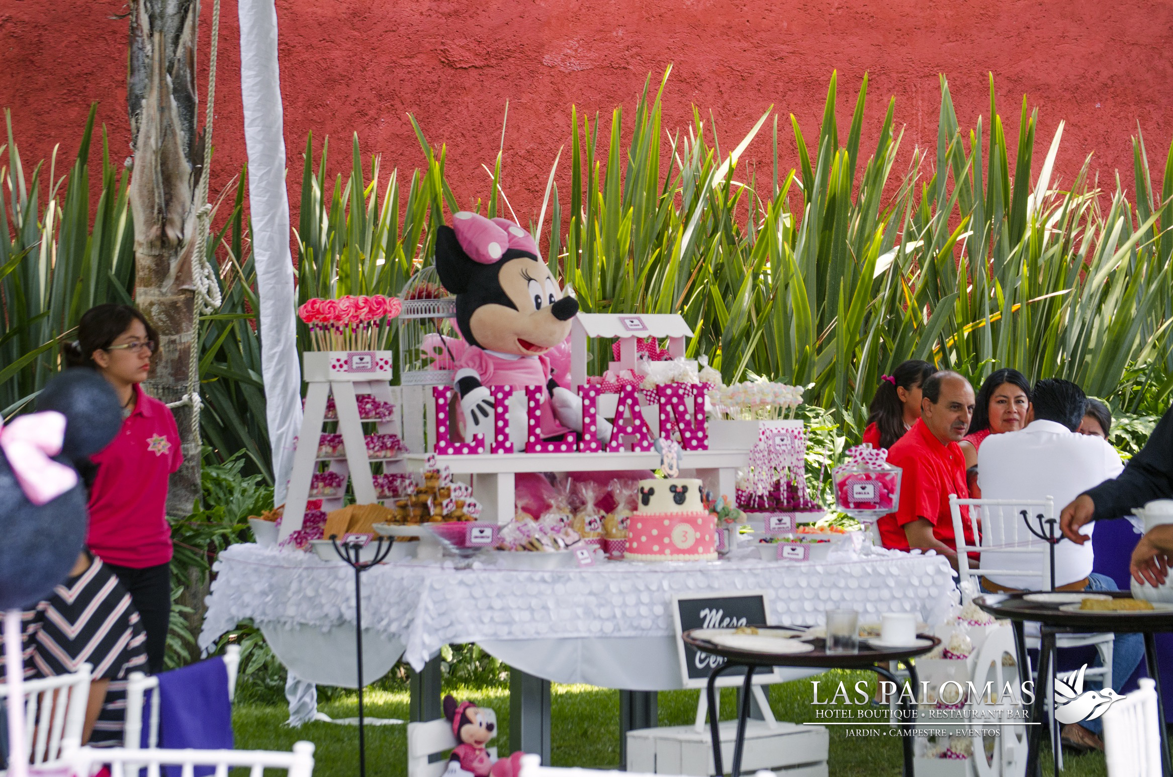 ¡Feliz Cumple Lilian!