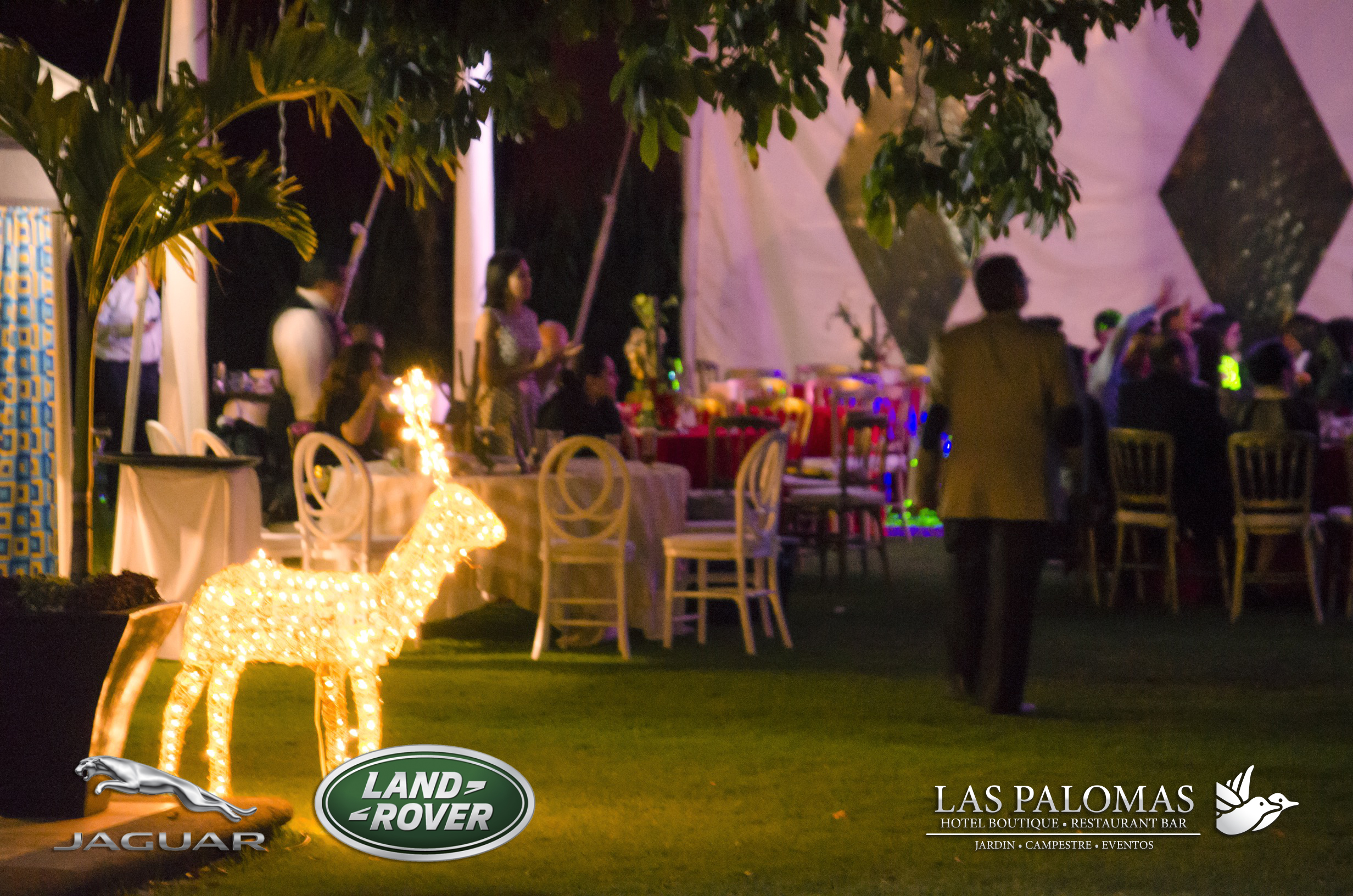 Jaguar - Land Rover Despedida de Año