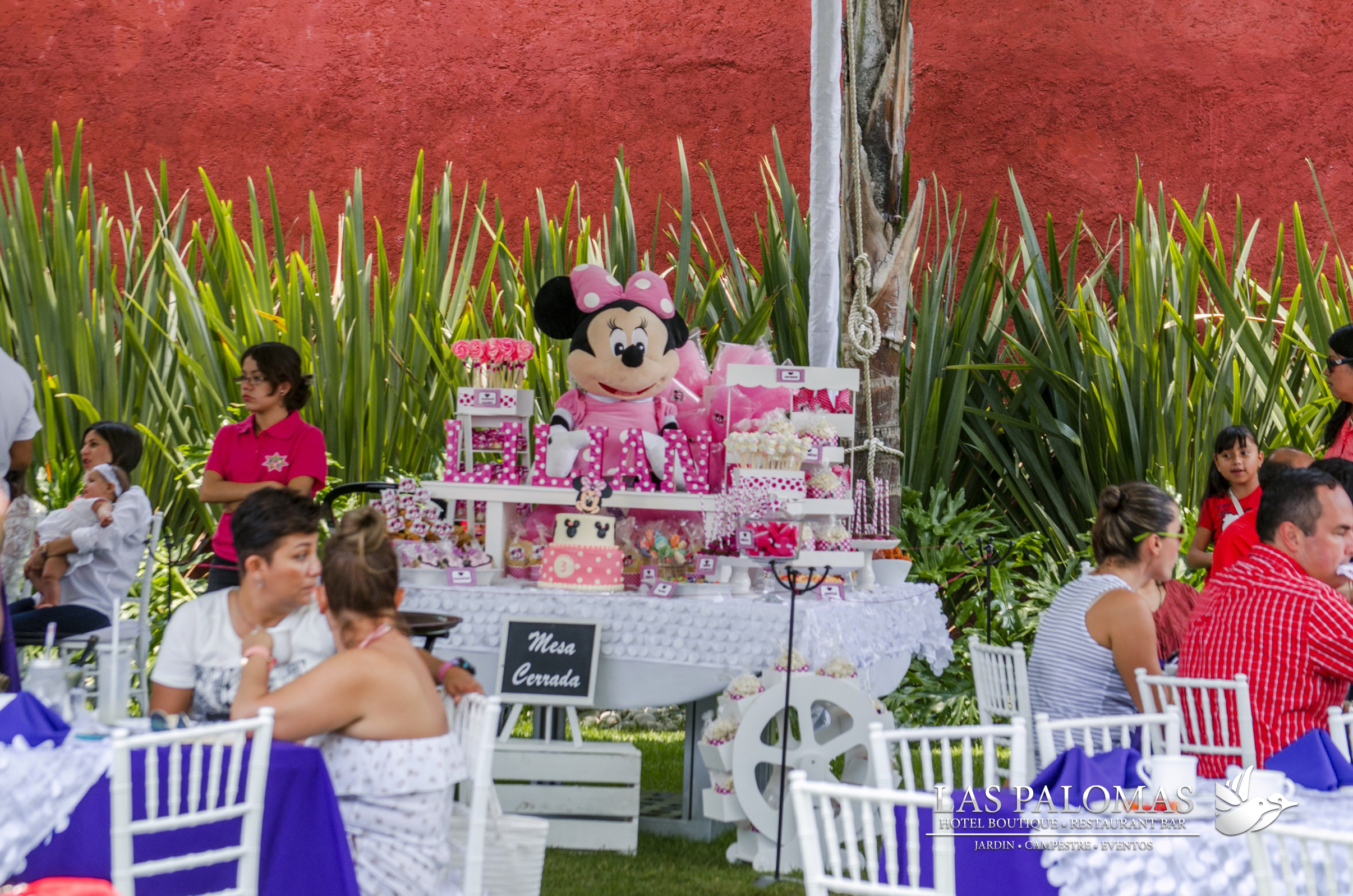 ¡Feliz Cumple Lilian!