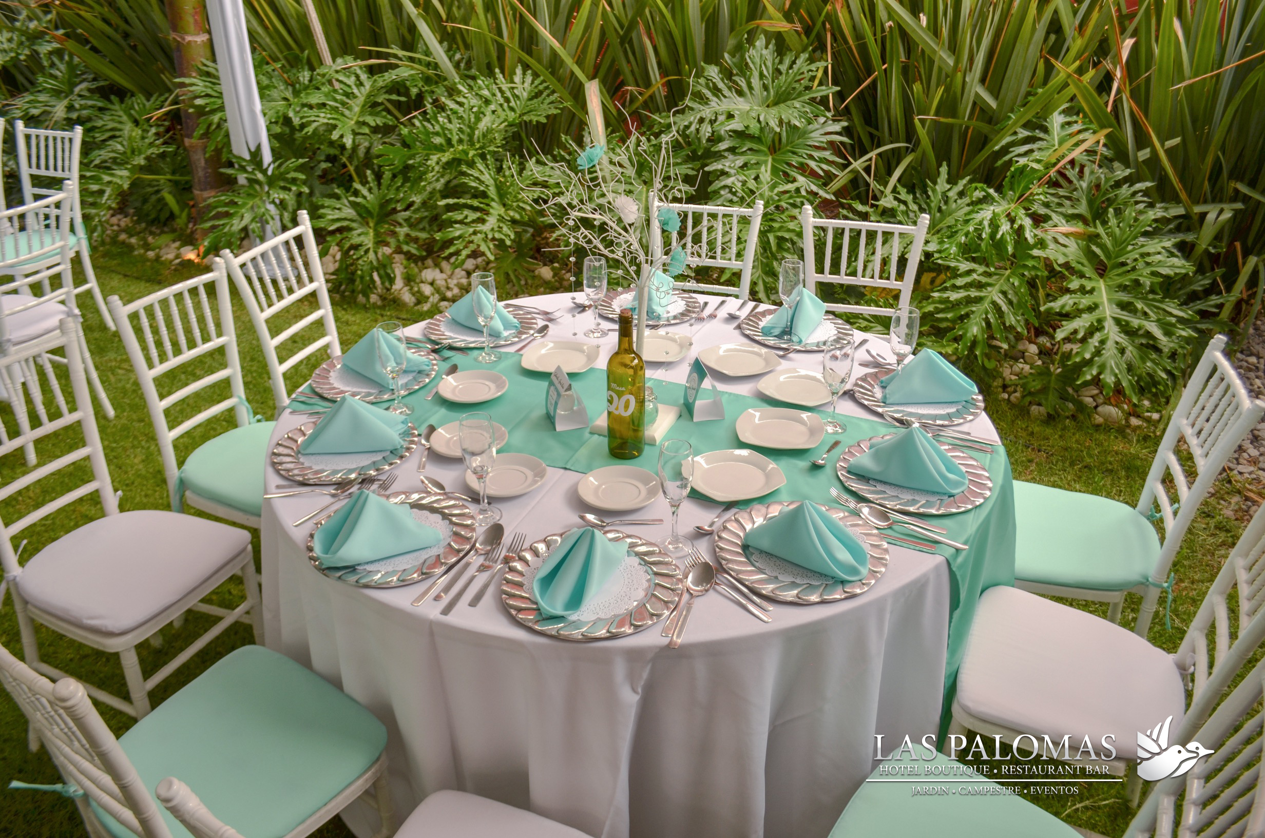 Boda Gaby y Joselo