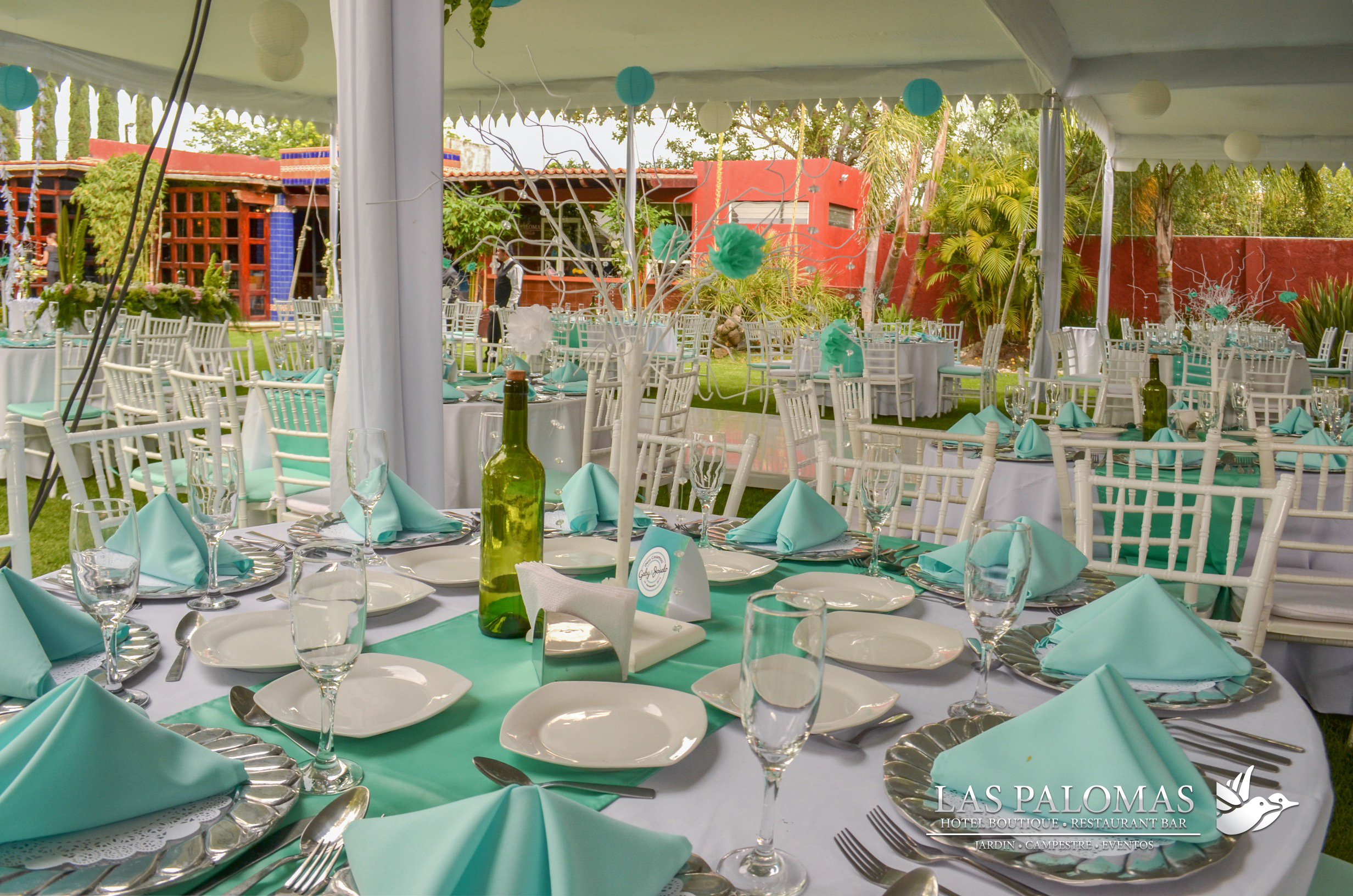Boda Gaby y Joselo