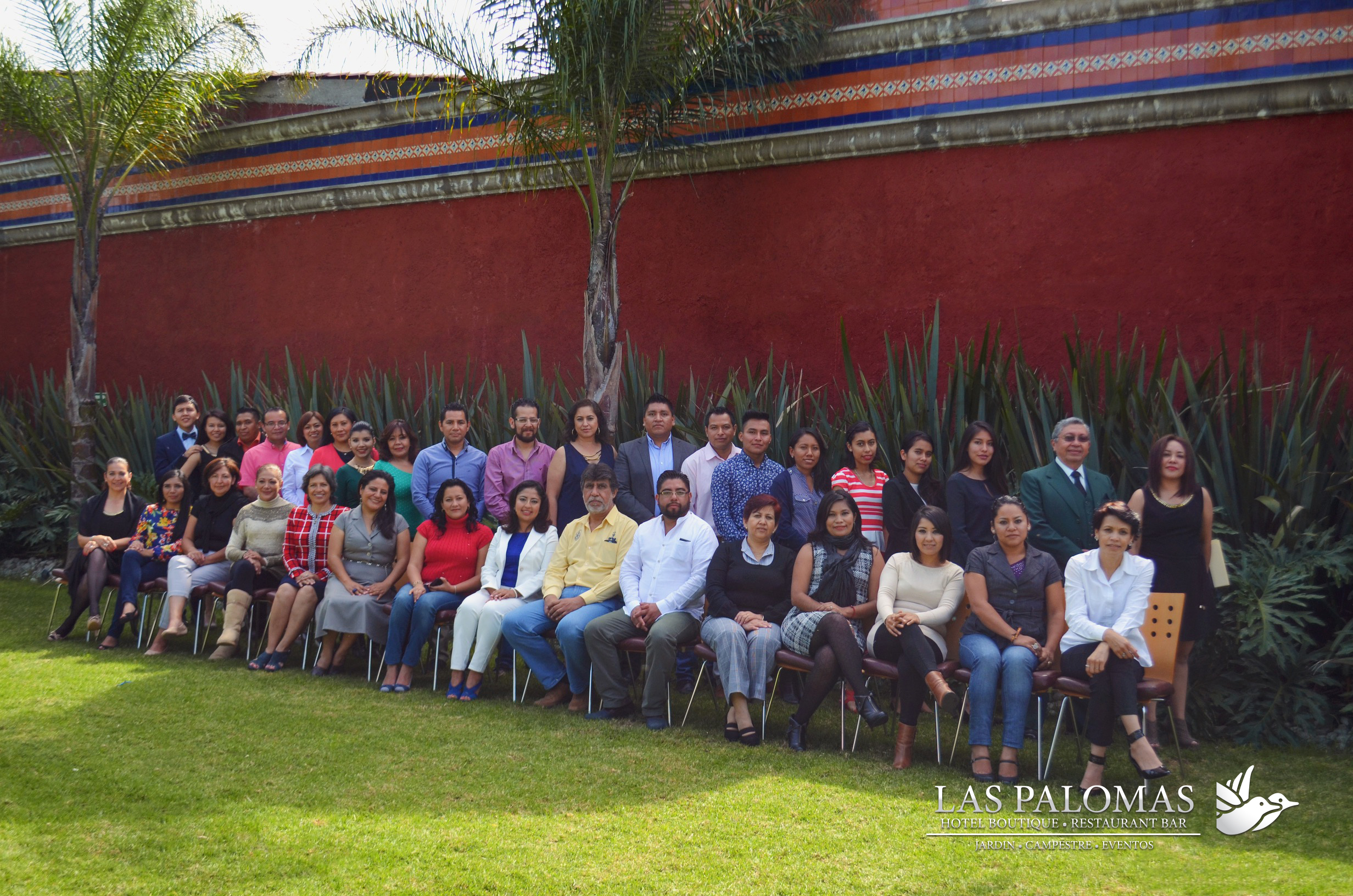 Convivio Navideño BUAP.