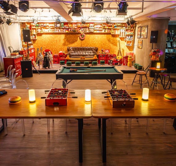 黃埔丨BOWP Party Room丨浪漫派對玩樂平台丨Party Room推介丨Playhouse丨BBQ場地丨到會美食丨親子場地丨寵物聚會丨影樓拍攝丨 場地佈置丨火鍋韓燒