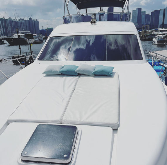 「WB01」西式遊艇丨浪漫派對玩樂平台丨Party Room推介丨Playhouse丨親子場地丨BBQ場地丨到會美食丨寵物聚會丨影樓拍攝丨 氣球佈置丨火鍋食材丨船P船屋丨露營Camping